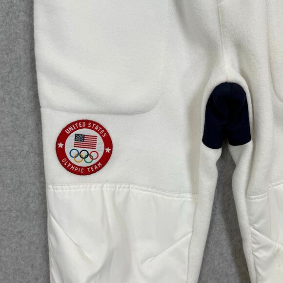 Polo Ralph Lauren Pants Sz XS 2022 US Olympic Team Opening Ceremony Team USA - Picture 2 of 16